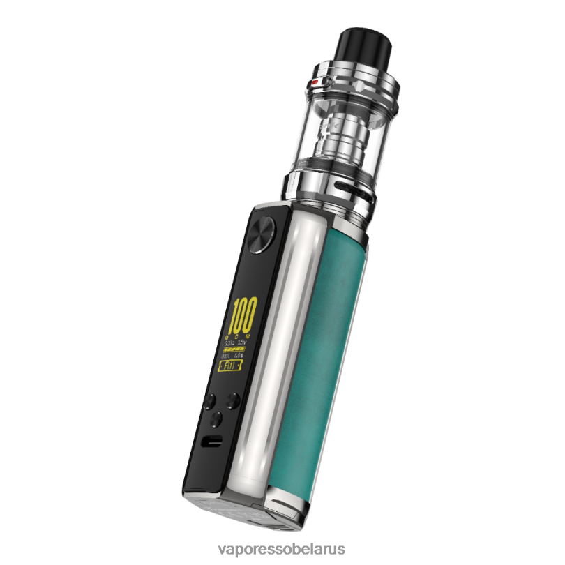 Vaporesso TARGET 100 нефрит зеленый 42DR4288 - Vaporesso Магазин