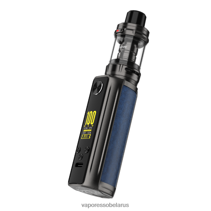 Vaporesso TARGET 100 темно-синий 42DR4290 - Vaporesso Обзор Вейп
