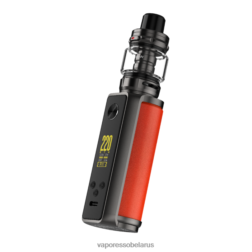 Vaporesso TARGET 200 огненно-оранжевый 42DR4279 - Vaporesso Vape Store