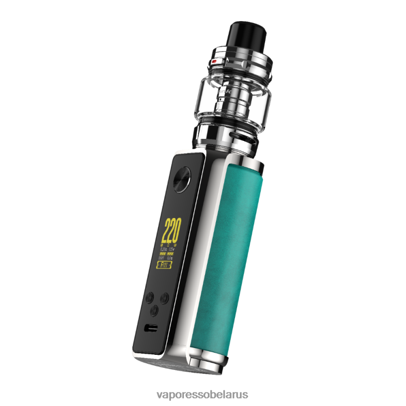 Vaporesso TARGET 200 нефрит зеленый 42DR4280 - Vaporesso Обзор Вейп