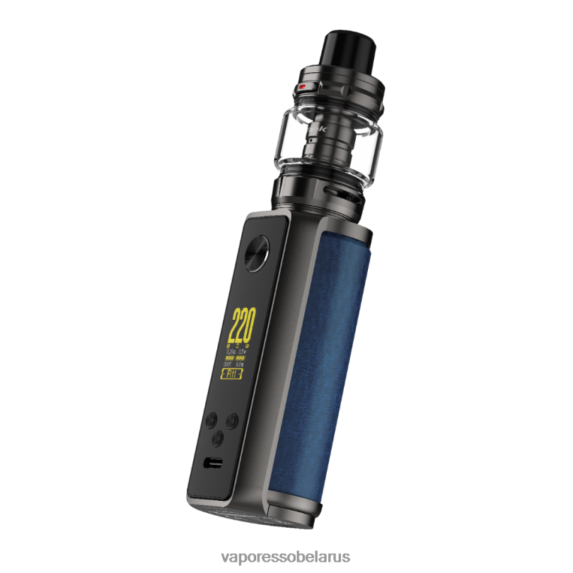 Vaporesso TARGET 200 темно-синий 42DR4282 - Vaporesso Беларусь