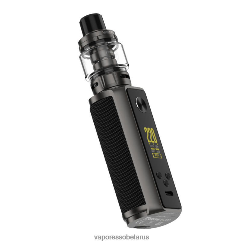 Vaporesso TARGET 200 шиферно-серый 42DR4285 - Vaporesso Купить Минск
