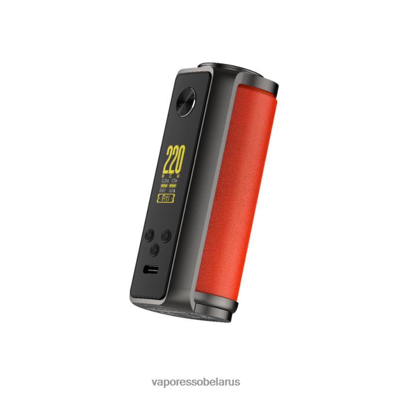 Vaporesso TARGET 200 мод огненно-оранжевый 42DR4314 - Vaporesso Вейп