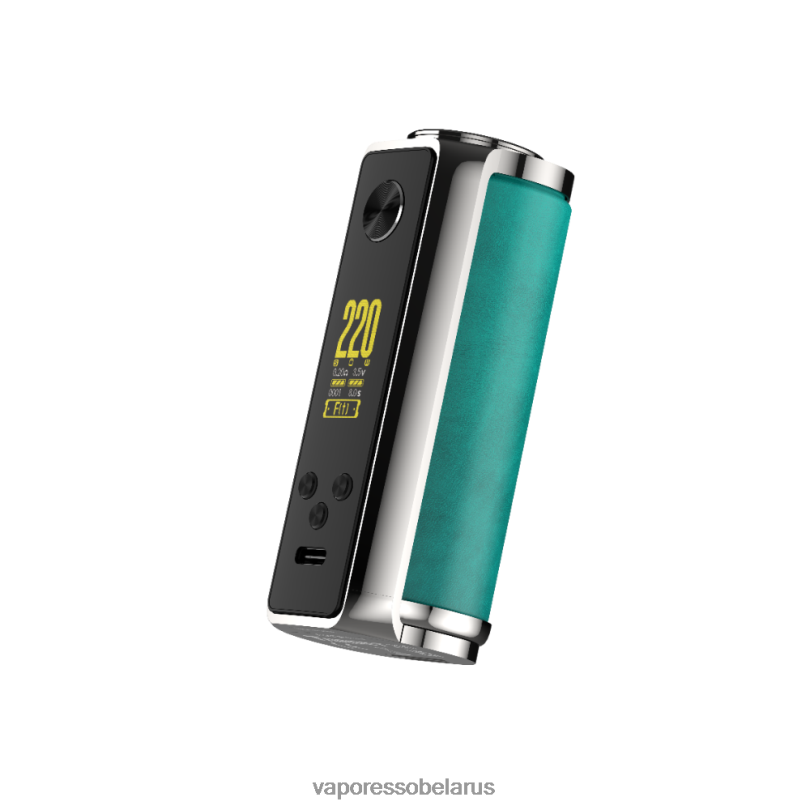 Vaporesso TARGET 200 мод нефрит зеленый 42DR4315 - Vaporesso Купить Минск