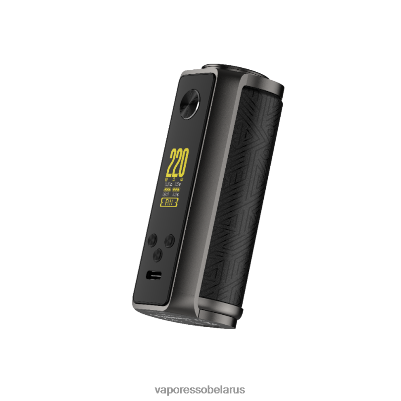 Vaporesso TARGET 200 мод тень черная 42DR4318 - Vaporesso Магазин