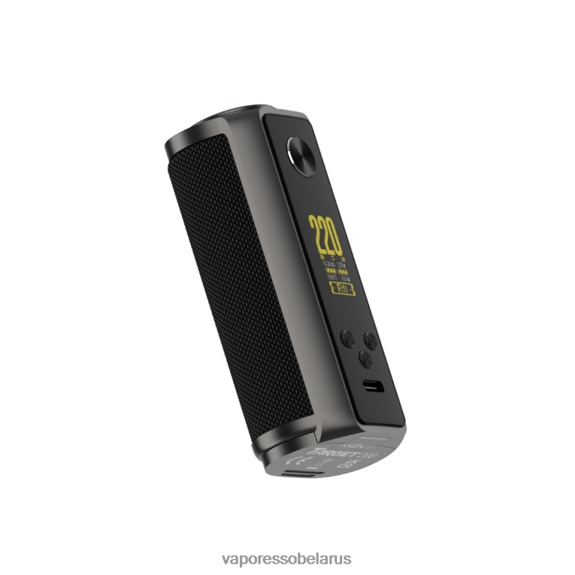 Vaporesso TARGET 200 мод шиферно-серый 42DR4320 - Vaporesso Обзор Вейп