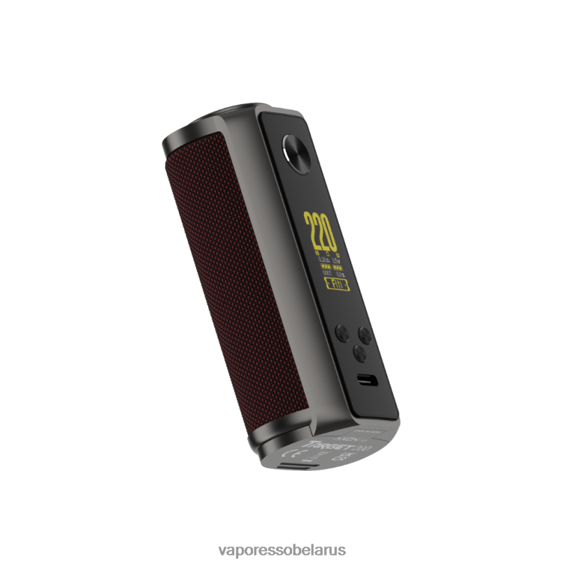 Vaporesso TARGET 200 мод закат красный 42DR4321 - Vaporesso Минск