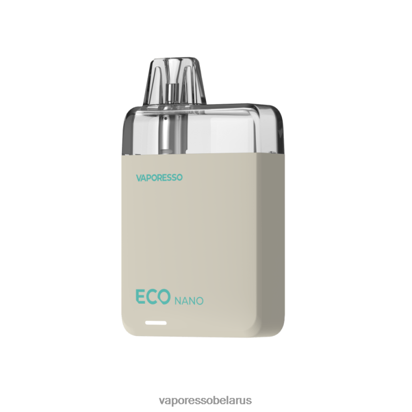 Vaporesso ECO NANO нано слоновая кость белая 42DR4101 - Vaporesso Минск