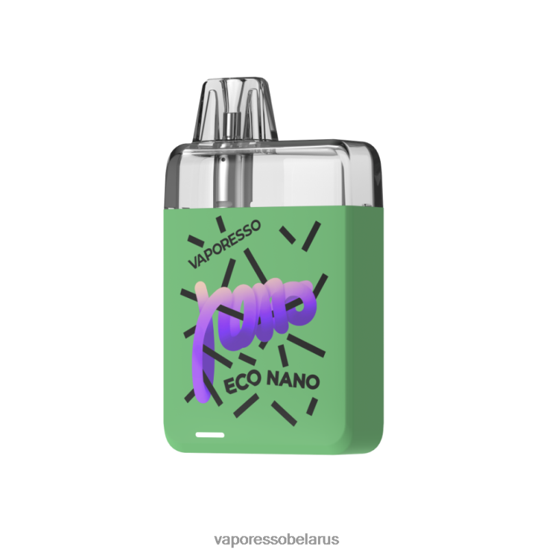 Vaporesso ECO NANO нано весенний зеленый 42DR4103 - Vaporesso Belarus