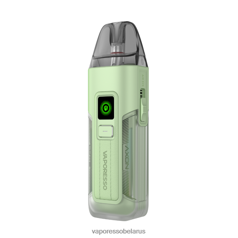 Vaporesso LUXE х2 авокадо зеленый 42DR45 - Vaporesso Купить Минск