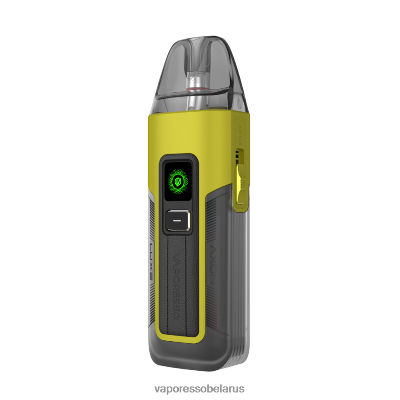 Vaporesso LUXE х2 осино-желтый 42DR46 - Vaporesso Купить
