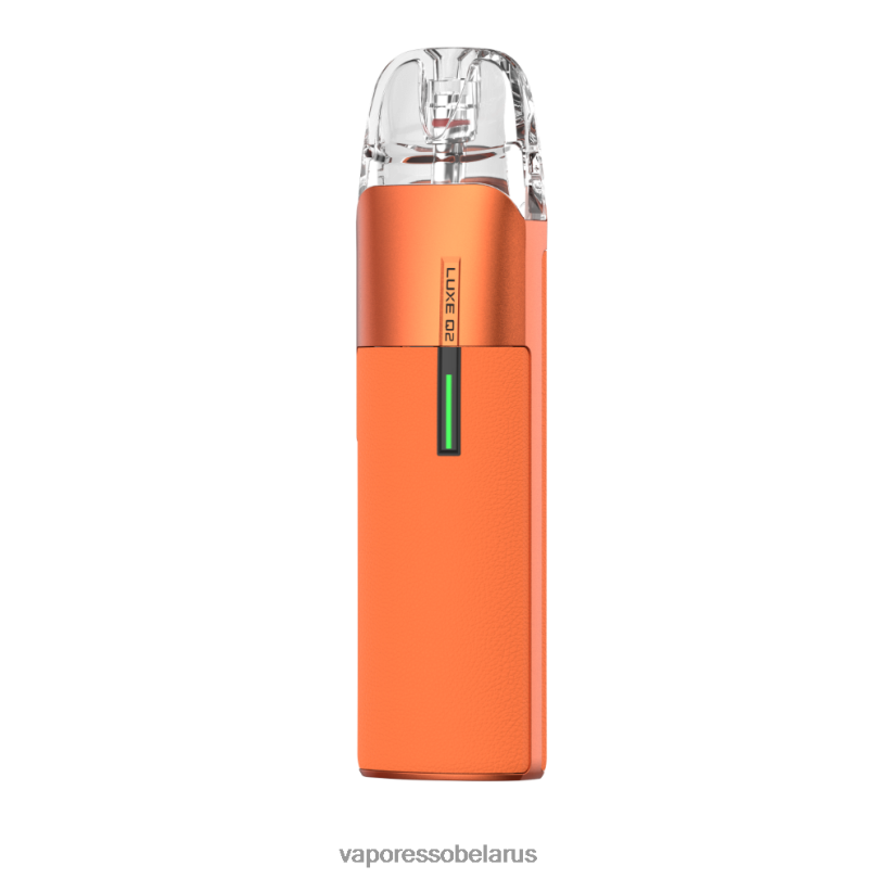 Vaporesso LUXE кв2 апельсин 42DR480 - Vaporesso Обзор Вейп