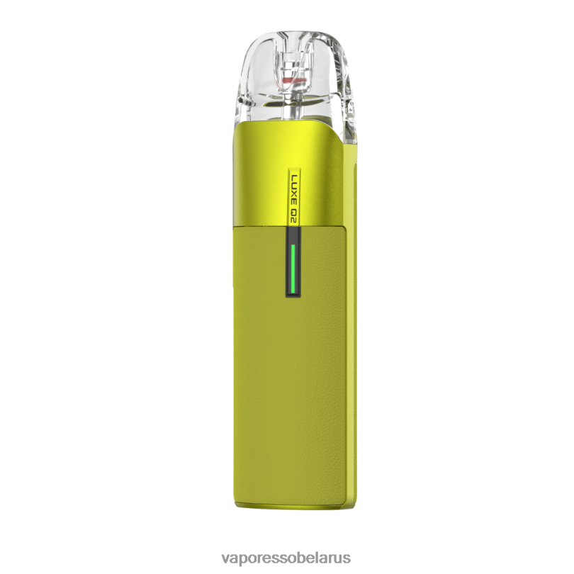 Vaporesso LUXE кв2 зеленый 42DR481 - Vaporesso Минск