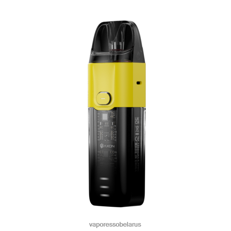 Vaporesso LUXE Икс желтый 42DR4210 - Vaporesso Обзор Вейп