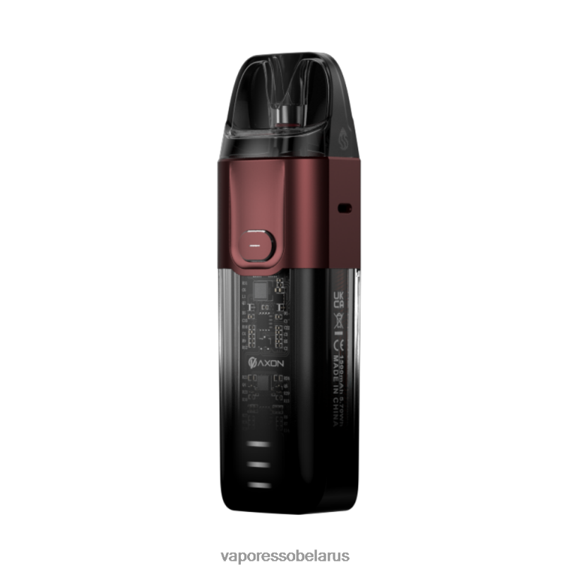 Vaporesso LUXE Икс красный 42DR4214 - Vaporesso Вейп