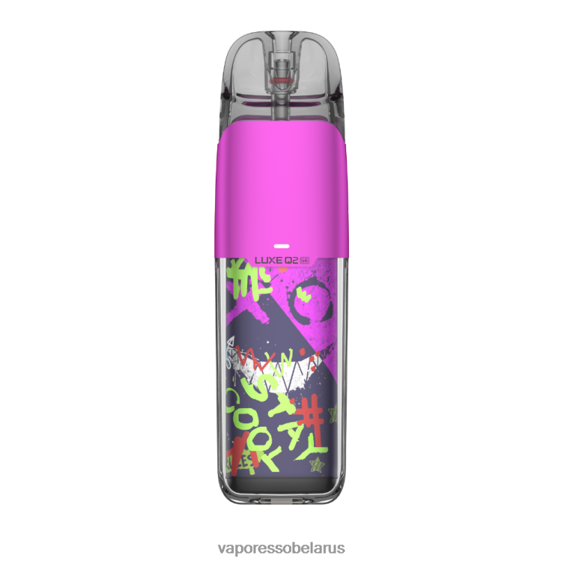 Vaporesso LUXE Q2 SE граффити розовый 42DR472 - Vaporesso Беларусь