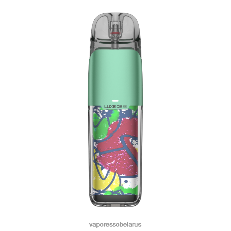 Vaporesso LUXE Q2 SE абстрактный зеленый 42DR473 - Vaporesso Belarus