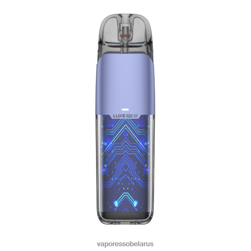 Vaporesso LUXE Q2 SE цифровой синий 42DR474 - Vaporesso Вейп