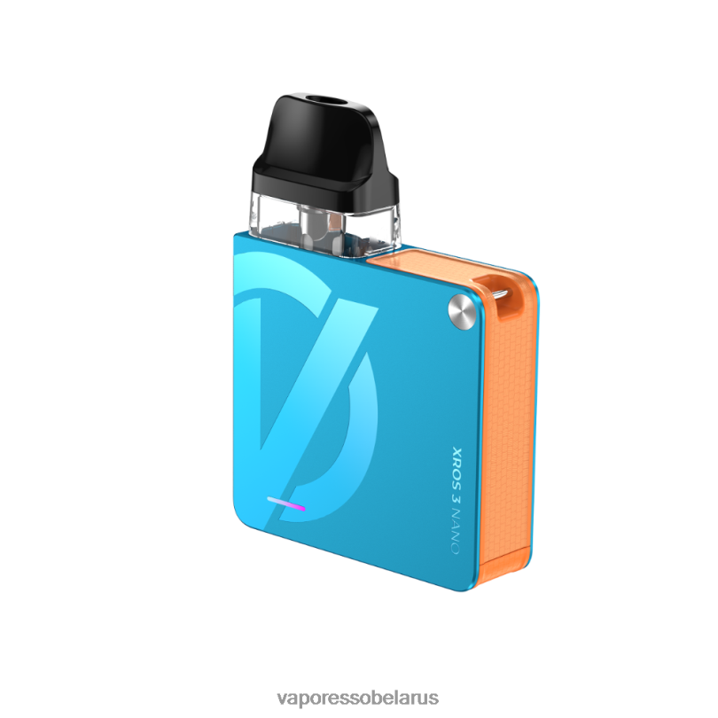 Vaporesso XROS 3 нано Бонди синий 42DR4149 - Vaporesso Vape Store