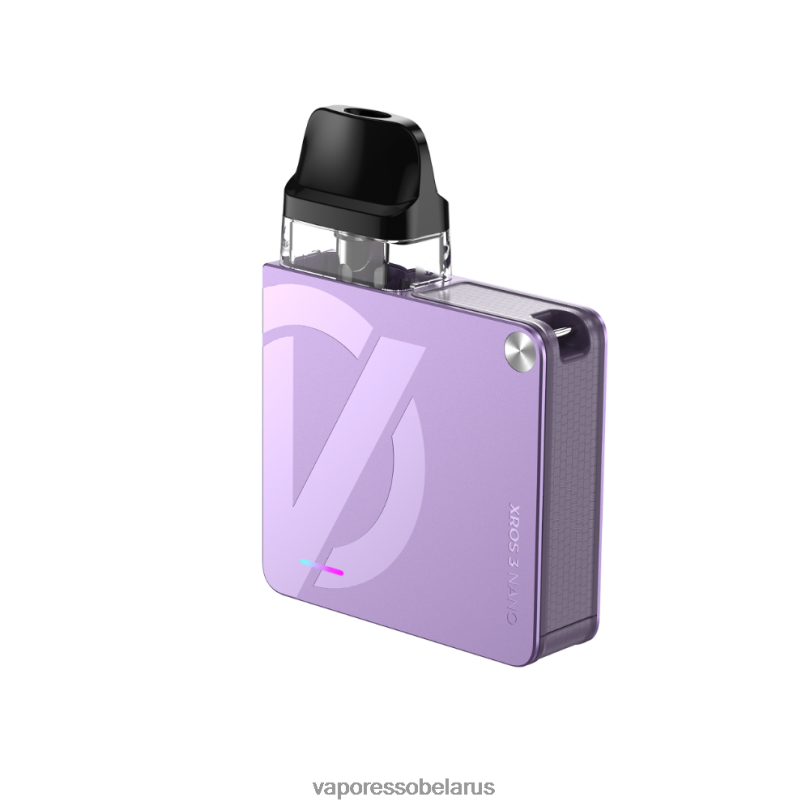 Vaporesso XROS 3 нано сиреневый фиолетовый 42DR4152 - Vaporesso Беларусь