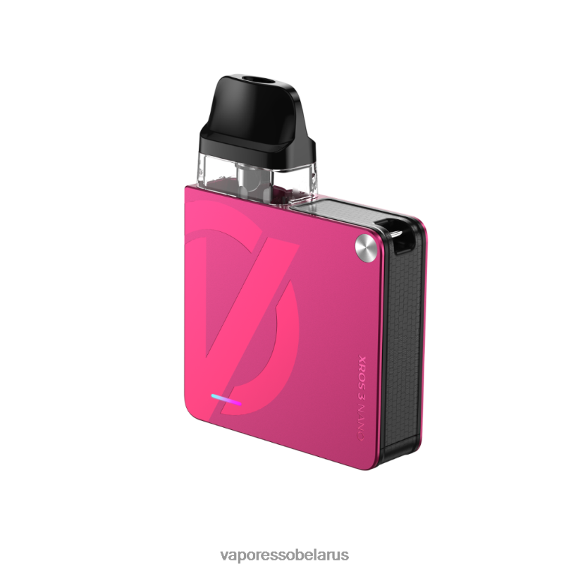 Vaporesso XROS 3 нано розовый 42DR4153 - Vaporesso Belarus