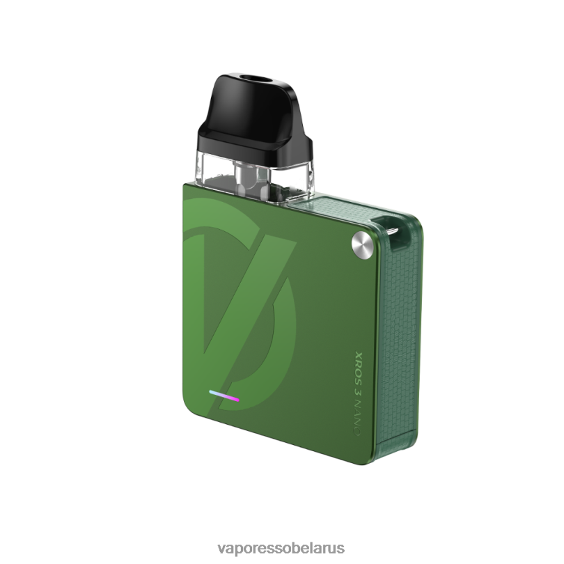 Vaporesso XROS 3 нано оливково-зеленый 42DR4155 - Vaporesso Купить Минск