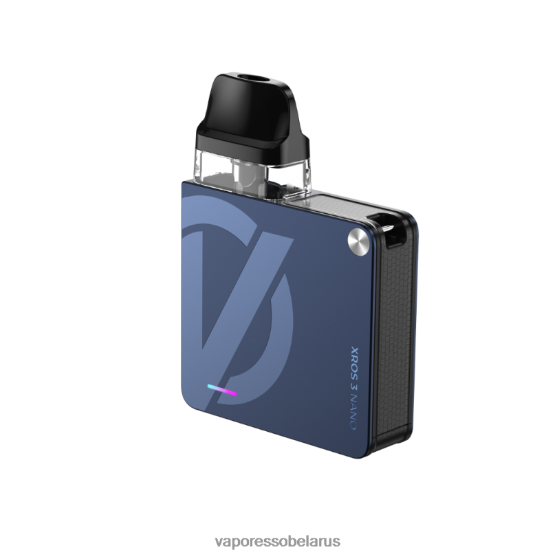 Vaporesso XROS 3 нано темно-синий 42DR4156 - Vaporesso Купить
