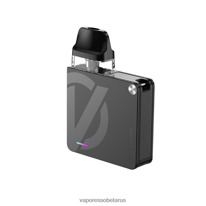 Vaporesso XROS 3 нано черный 42DR4157 - Vaporesso Цена