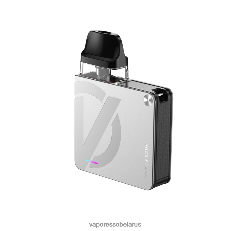 Vaporesso XROS 3 нано серебро 42DR4158 - Vaporesso Магазин