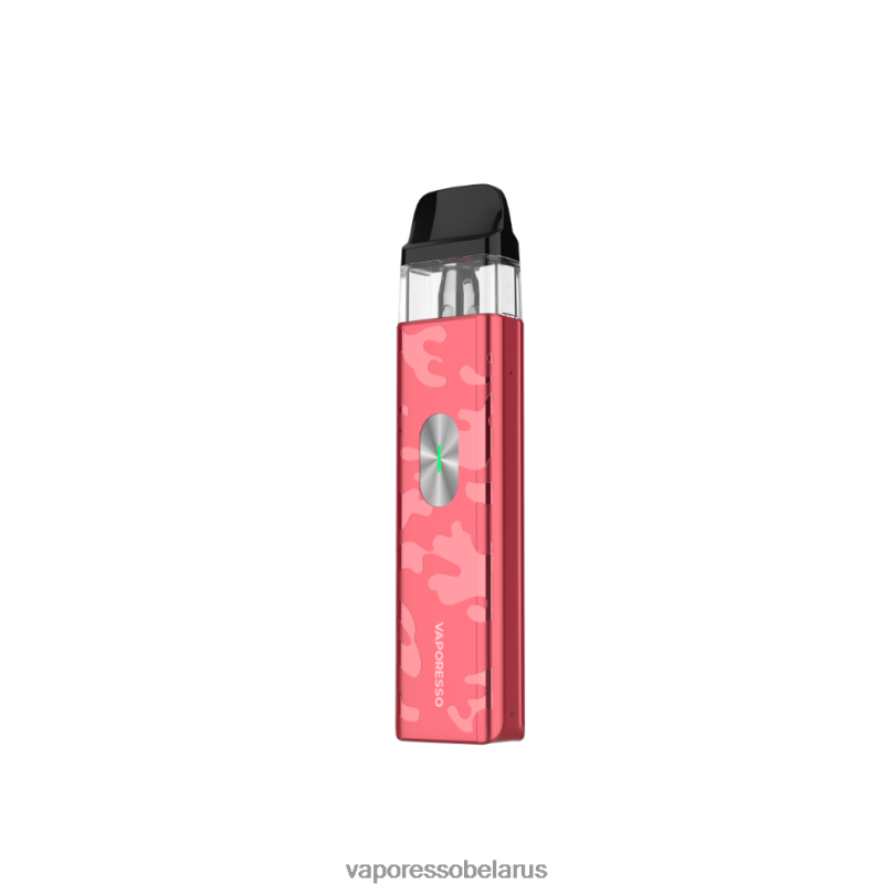 Vaporesso XROS 4 мини камуфляжно-красный 42DR410 - Vaporesso Обзор Вейп