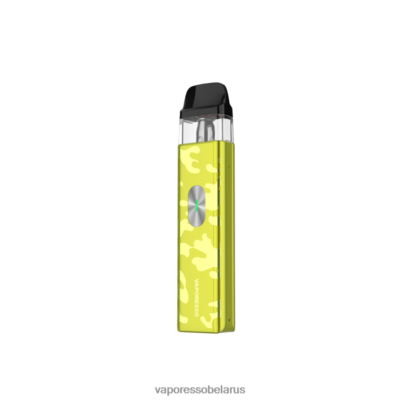 Vaporesso XROS 4 мини камуфляжно-желтый 42DR49 - Vaporesso Vape Store